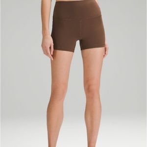 Align HR Short 4” | Java